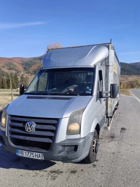 VW Crafter 3.5t B кат. 5цил 163кс, снимка 2