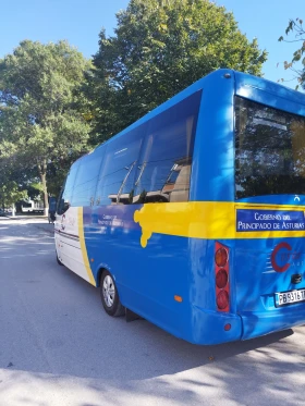 Обява за продажба на Mercedes-Benz Sprinter 616 Перфектен 25места  ~30 010 лв. - изображение 4
