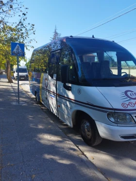 Обява за продажба на Mercedes-Benz Sprinter 616 Перфектен 25места  ~30 010 лв. - изображение 1