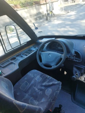 Обява за продажба на Mercedes-Benz Sprinter 616 Перфектен 25места  ~30 010 лв. - изображение 8