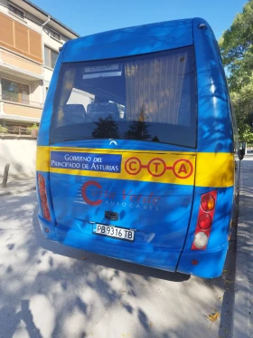 Обява за продажба на Mercedes-Benz Sprinter 616 Перфектен 25места  ~30 010 лв. - изображение 3