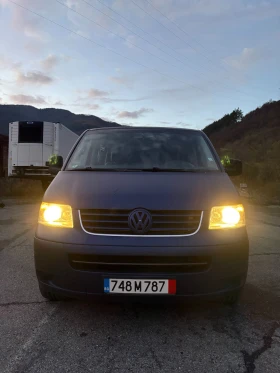 VW T5 2.5, снимка 3