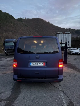 VW T5 2.5, снимка 4