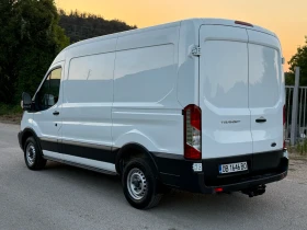 ����� �� �������� �� Ford Transit 2.2TDCI 125����