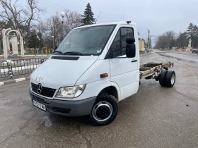 Mercedes-Benz Sprinter 411 Кат Б!! всичко платено 6 нови гуми  | Auto.bg — изображение 4