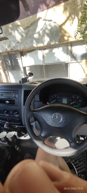 Mercedes-Benz Sprinter С кран | Auto.bg — изображение 14