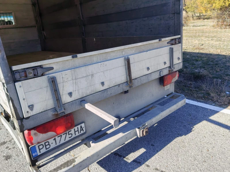 VW Crafter 3.5t B кат. 5цил 163кс, снимка 17 - Бусове и автобуси - 48091241