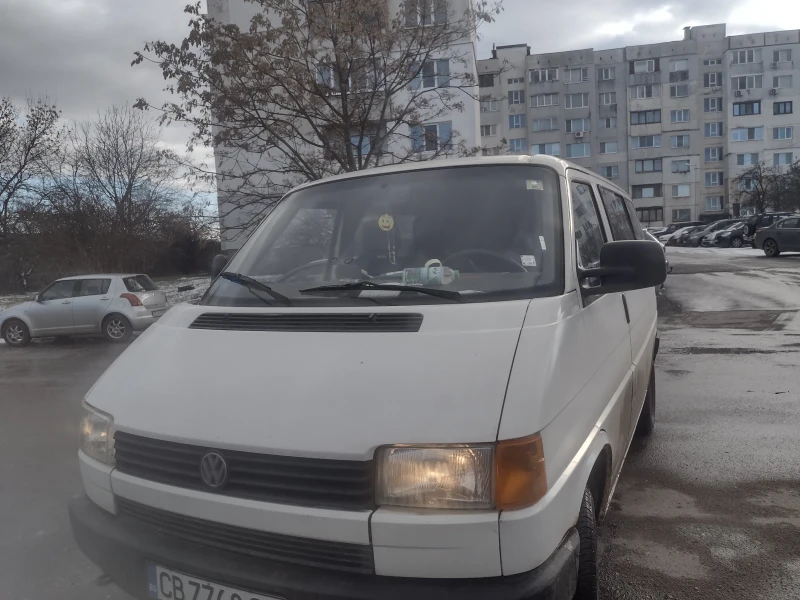 VW T4, снимка 3 - Бусове и автобуси - 48273511