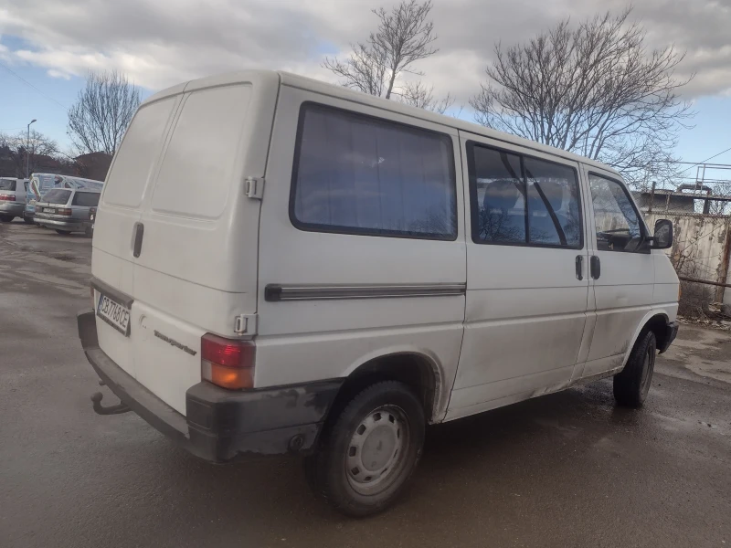 VW T4, снимка 2 - Бусове и автобуси - 48273511