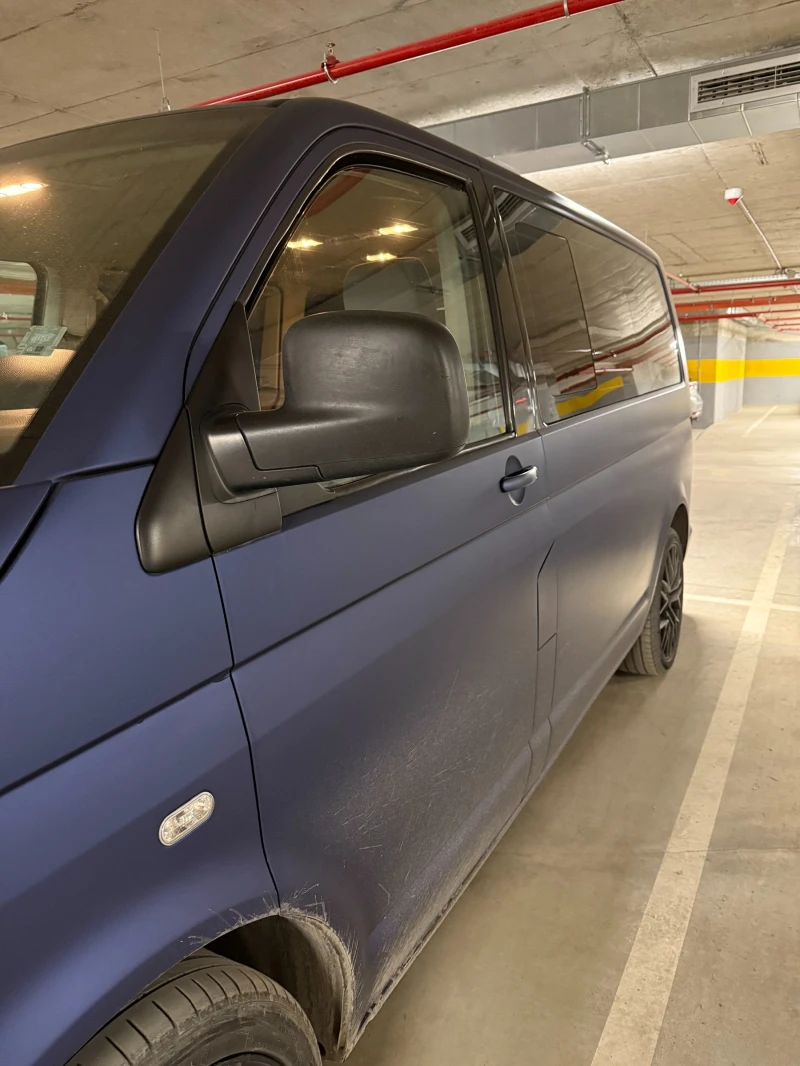 VW T5 2.5, снимка 6 - Бусове и автобуси - 52877706