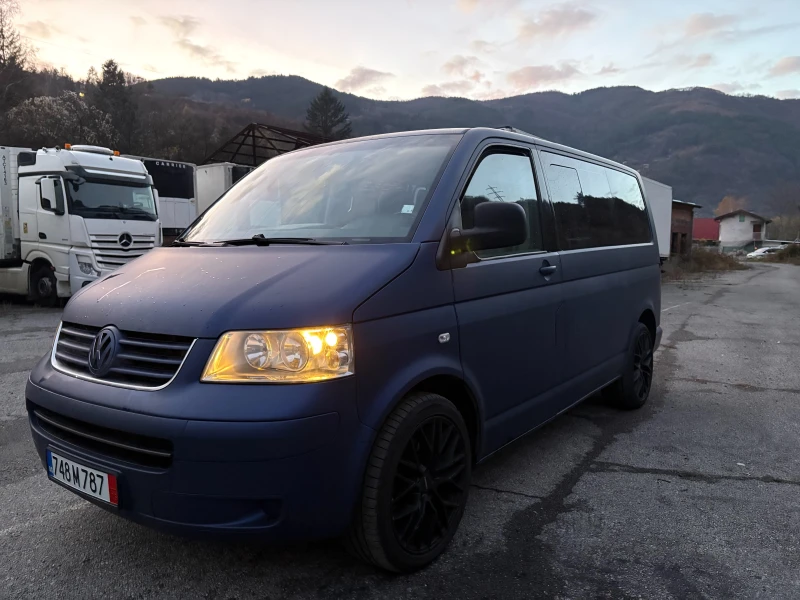 VW T5 2.5