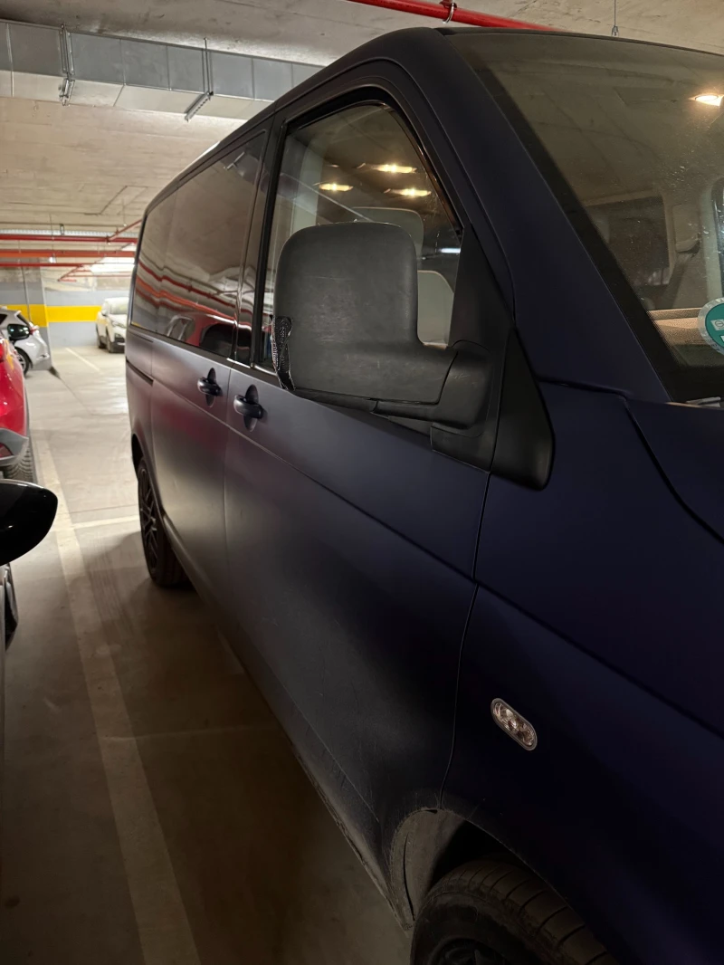 VW T5 2.5, снимка 7 - Бусове и автобуси - 52877706