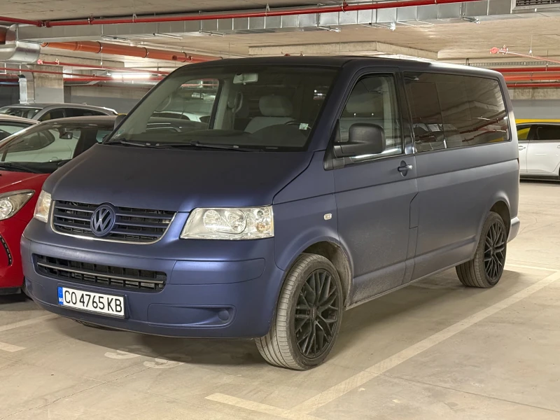 VW T5 2.5