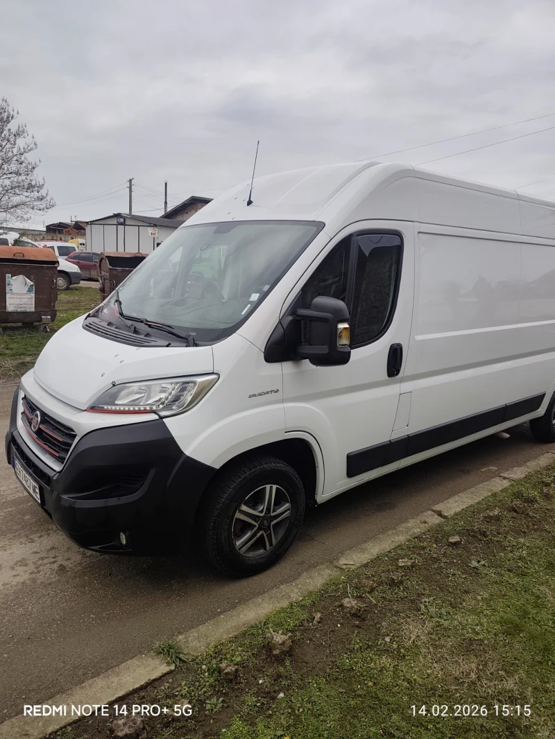 Fiat Ducato, снимка 2 - Бусове и автобуси - 53510091