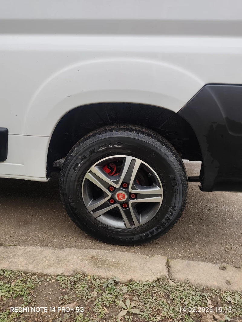 Fiat Ducato, снимка 3 - Бусове и автобуси - 53510091