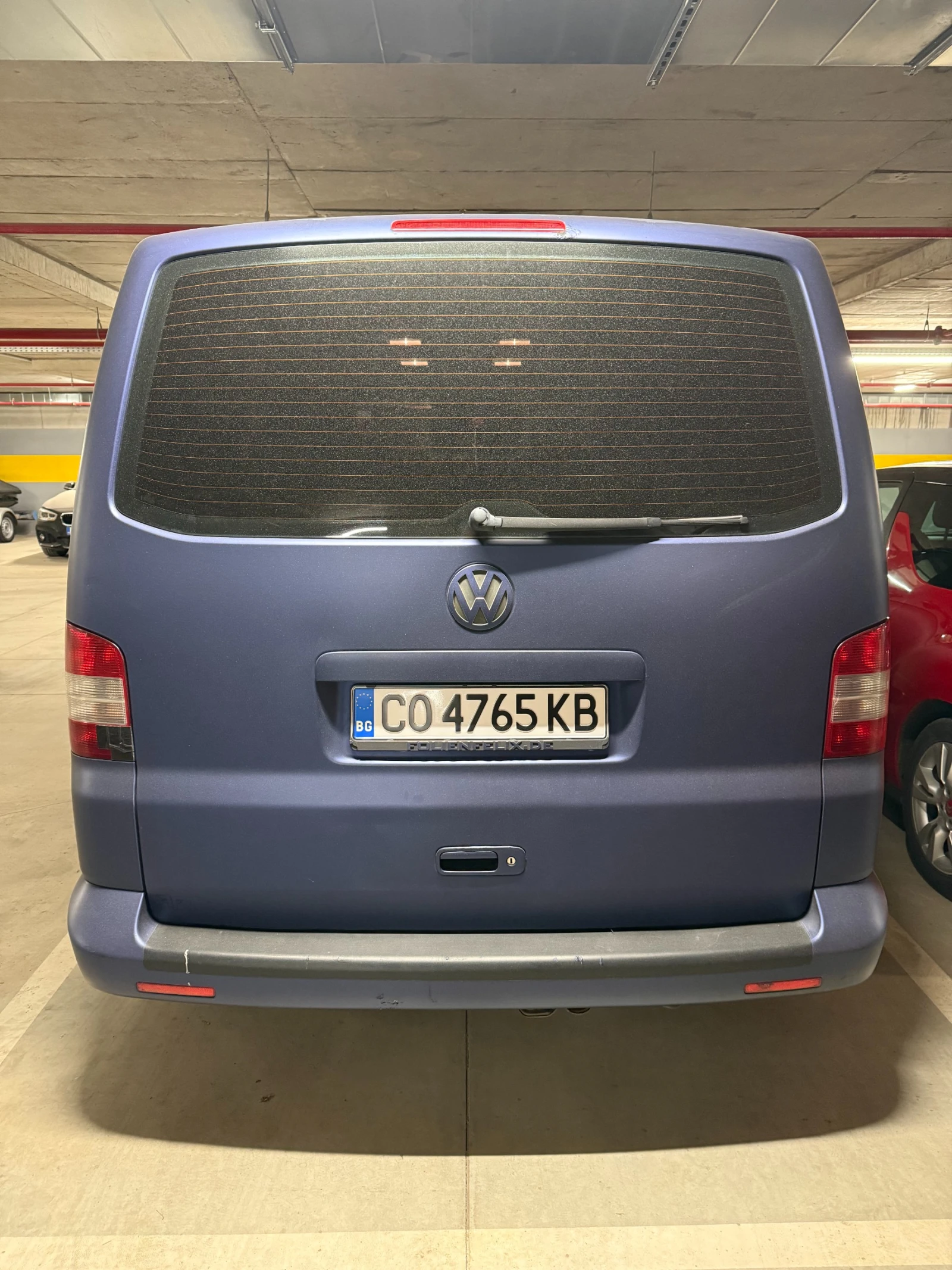 VW T5 2.5 - изображение 5