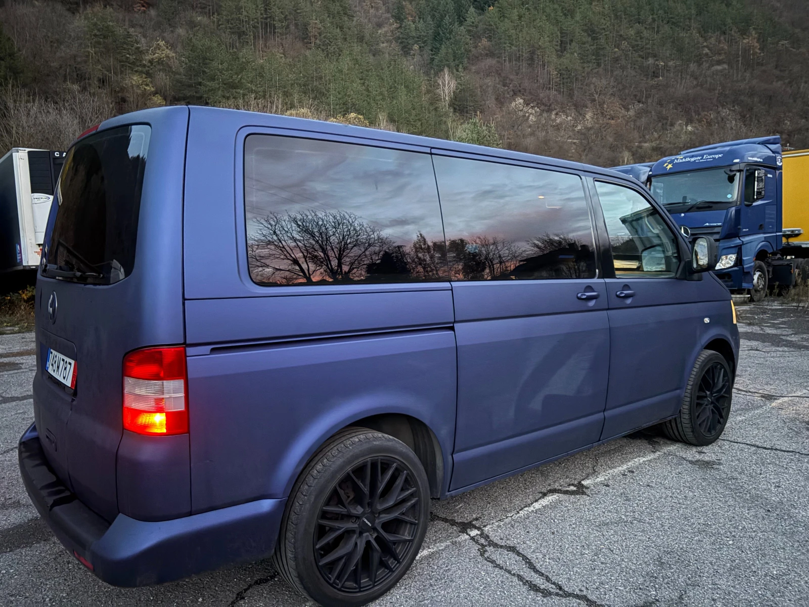 VW T5 2.5 - изображение 6