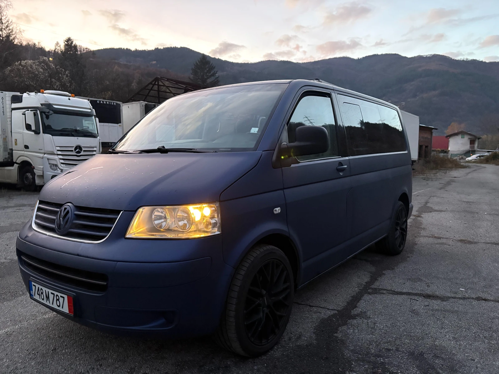 VW T5 2.5 | Mobile.bg � ����������� 1