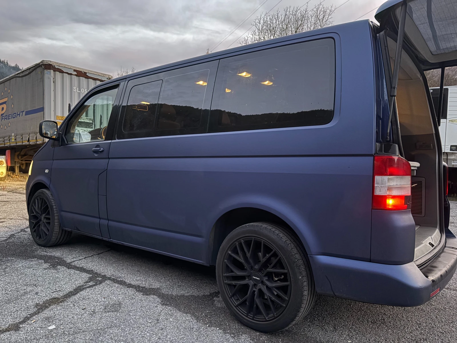VW T5 2.5 - изображение 7