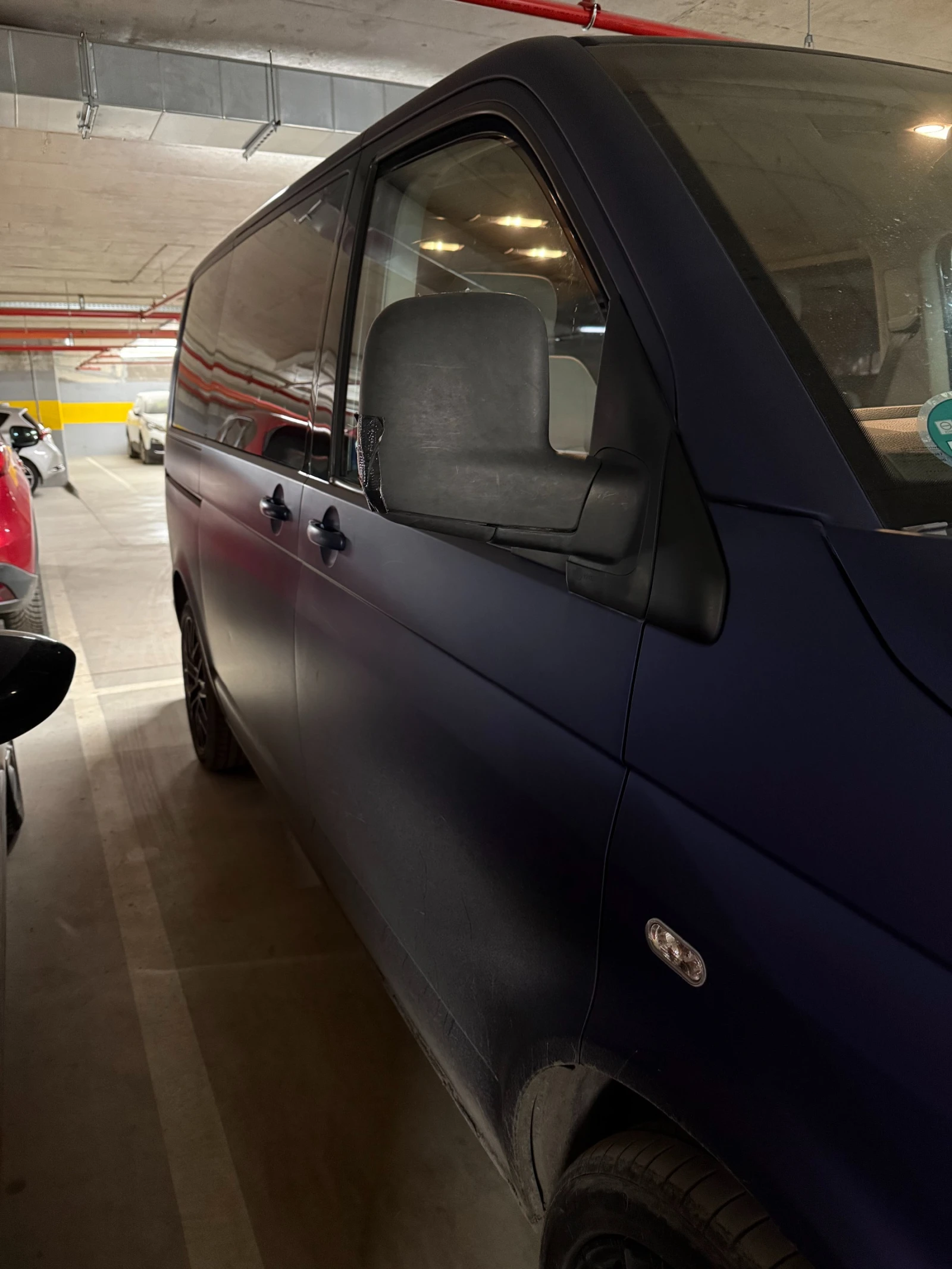 VW T5 2.5 - изображение 7