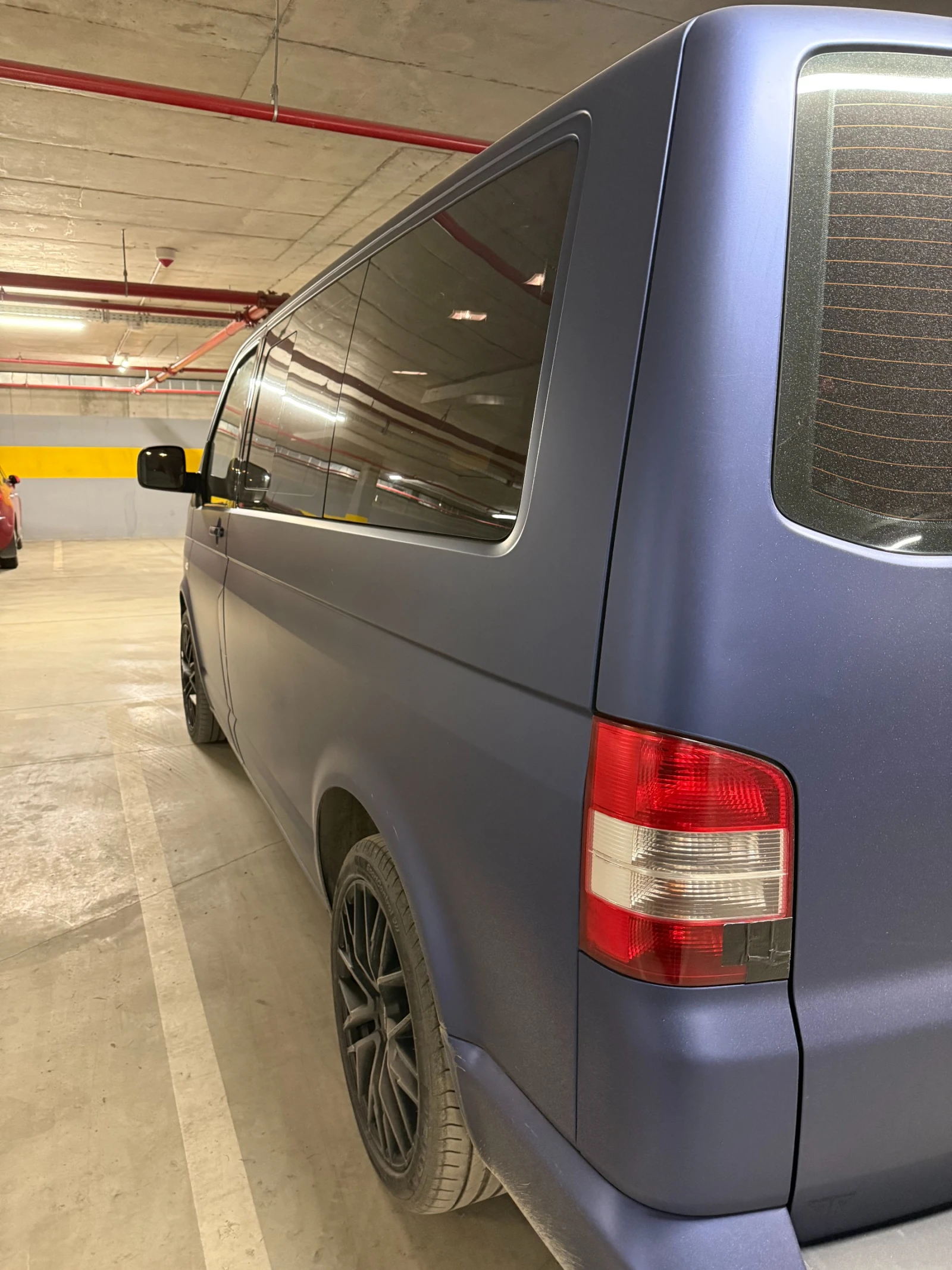 VW T5 2.5 - изображение 3