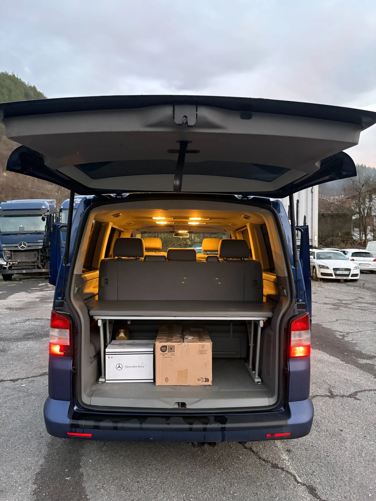 VW T5 2.5 | Mobile.bg � ����������� 17