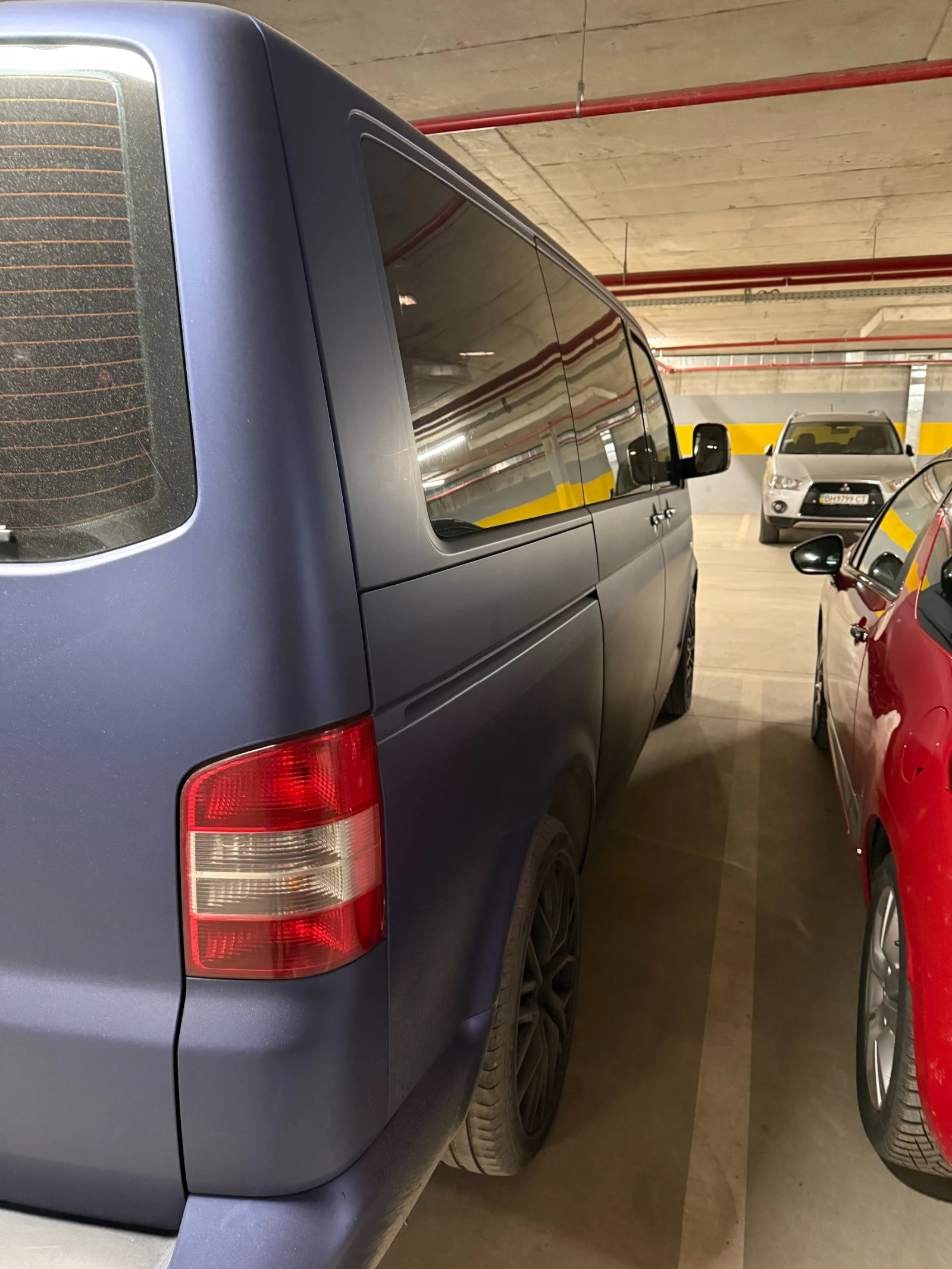 VW T5 2.5 - изображение 4