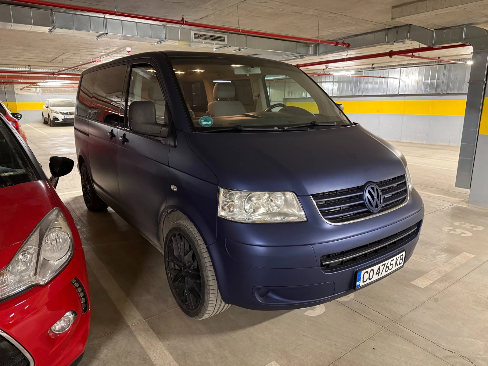 VW T5 2.5 - изображение 8