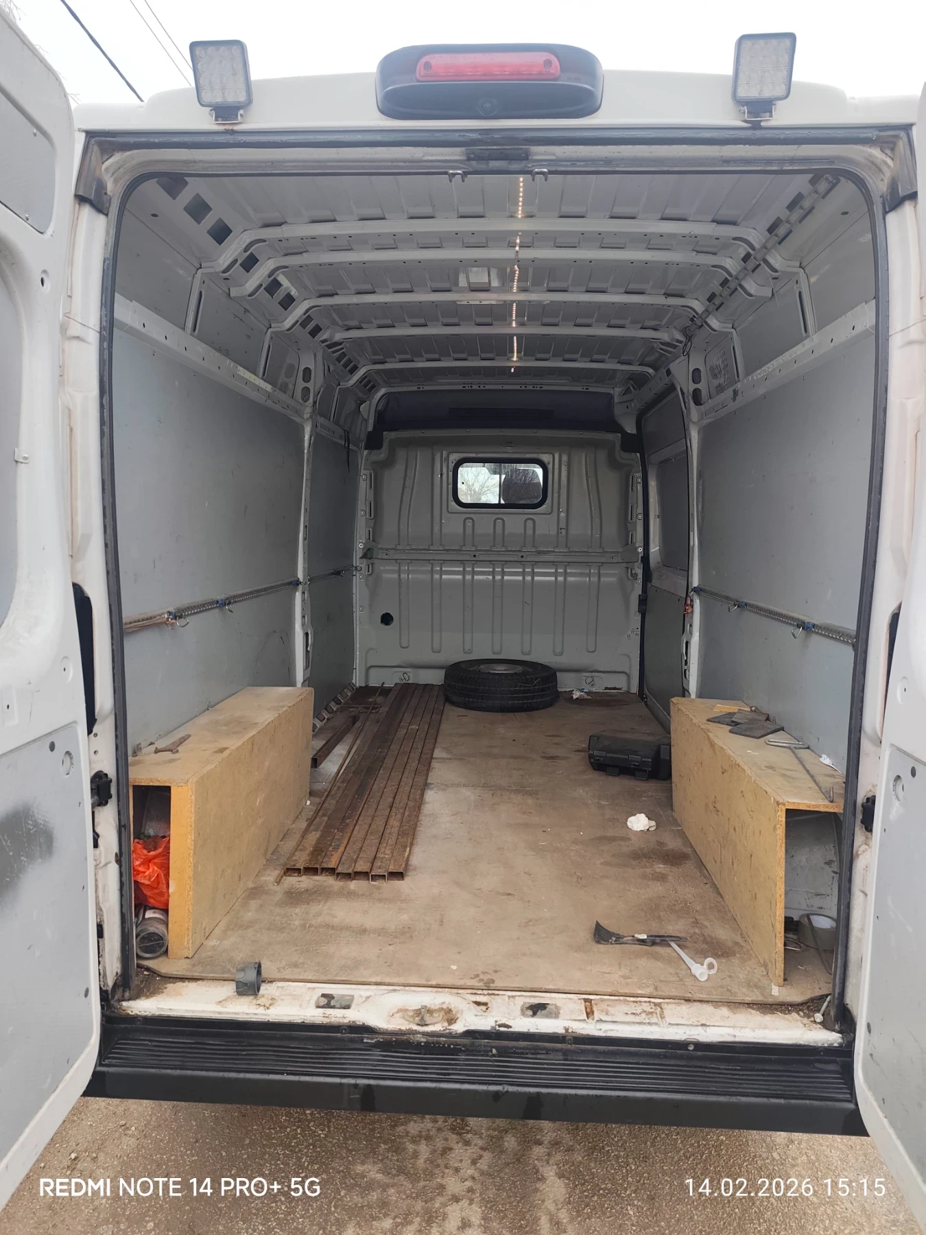 Fiat Ducato  - изображение 4