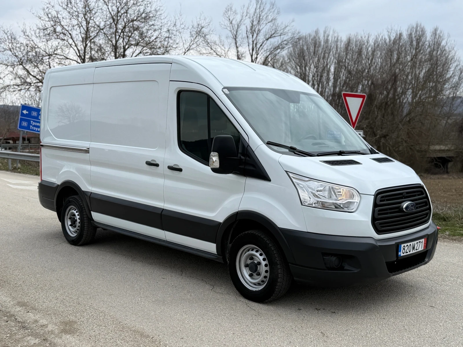 Ford Transit 2.2TDCI 125���� | Mobile.bg � ����������� 2