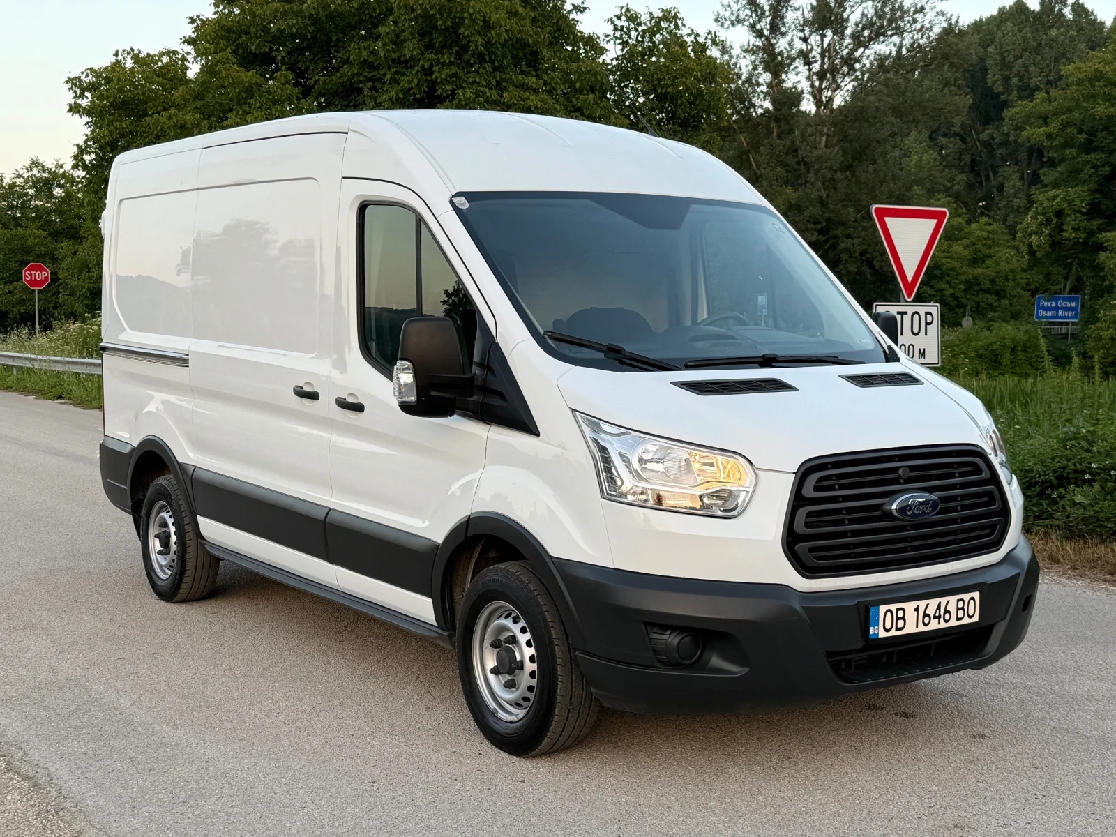 Ford Transit 2.2TDCI 125���� | Mobile.bg � ����������� 2