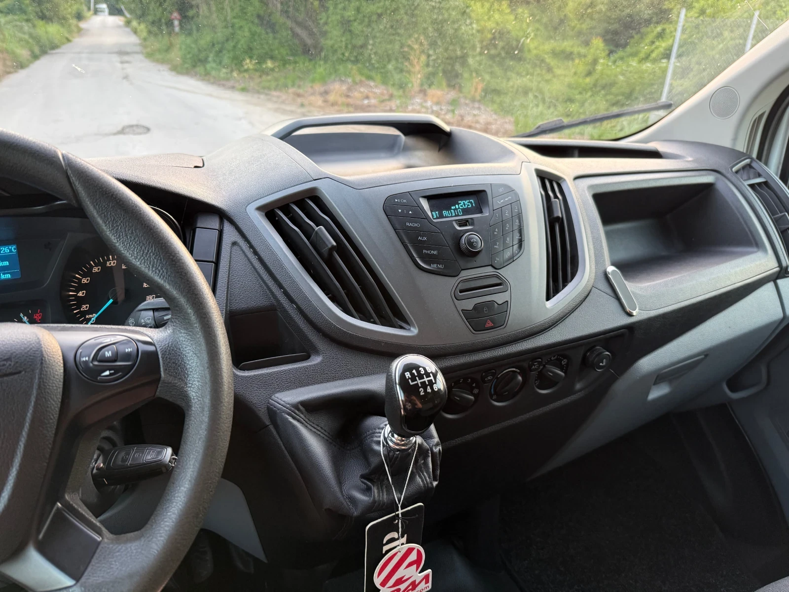 Ford Transit 2.2TDCI 125���� | Mobile.bg � ����������� 9
