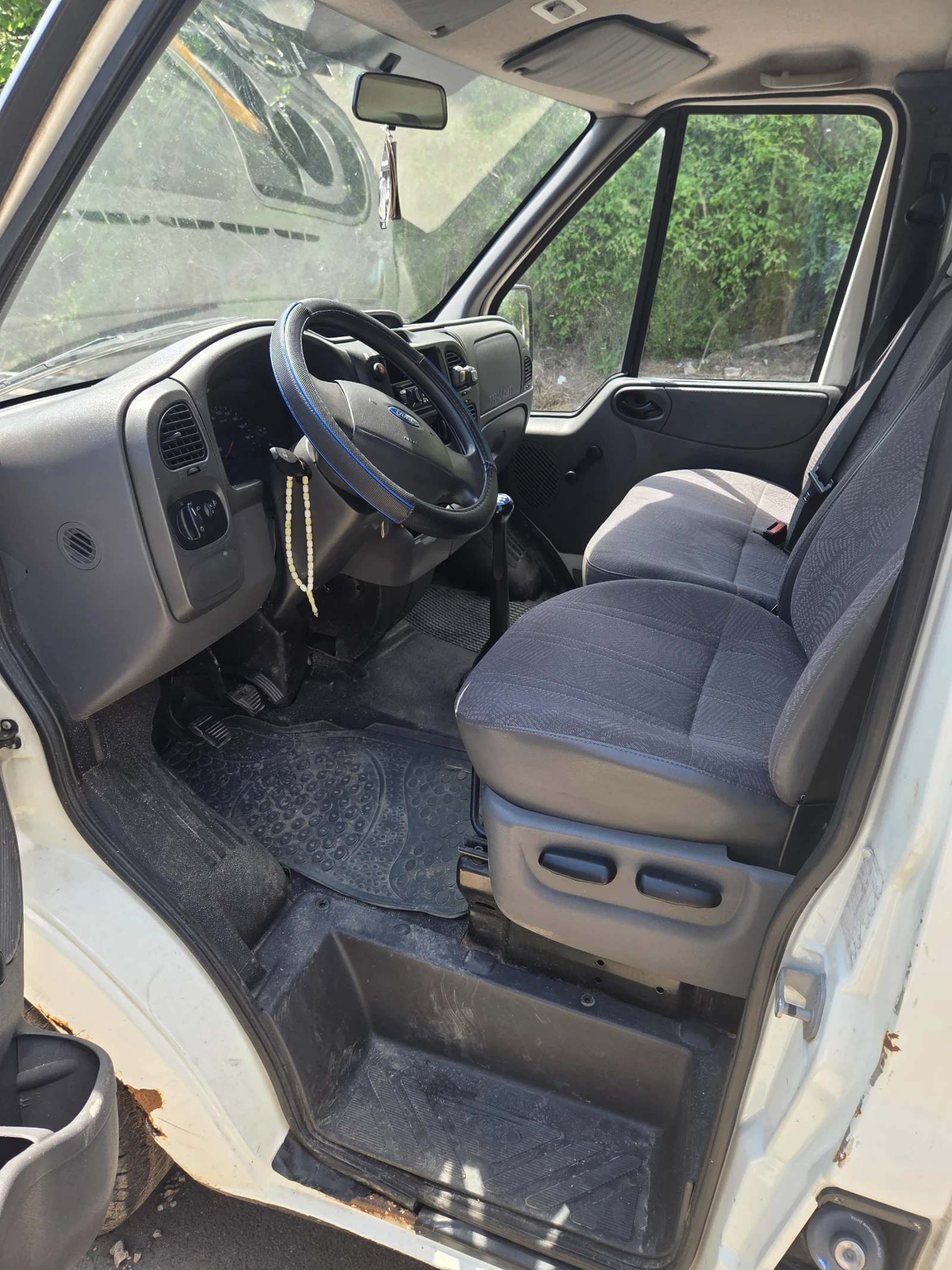 Ford Transit, снимка 8 - Бусове и автобуси - 54808782