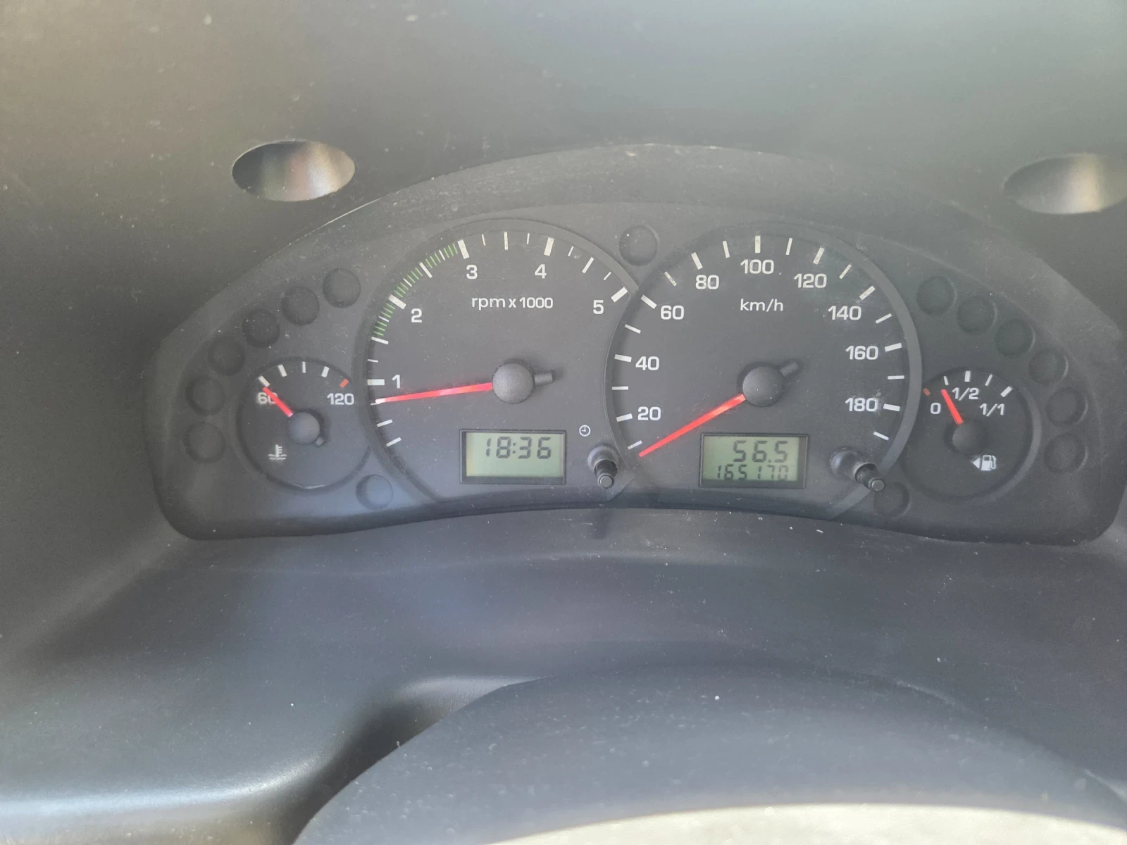 Ford Transit, снимка 9 - Бусове и автобуси - 54808782
