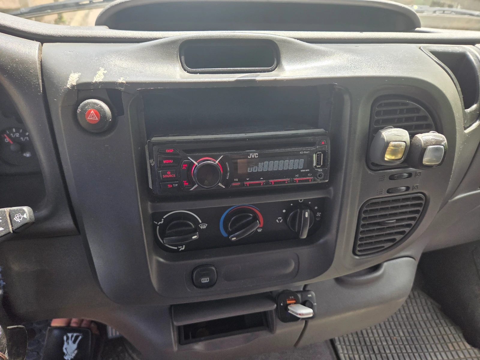 Ford Transit, снимка 10 - Бусове и автобуси - 54808782