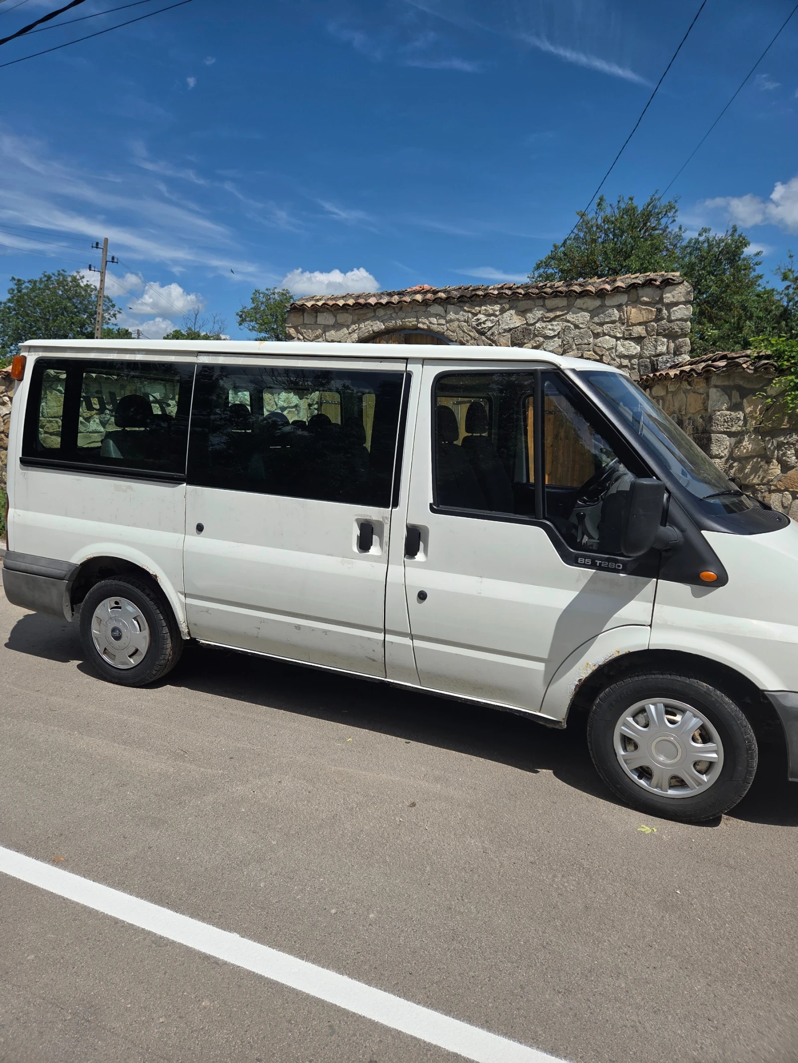 Ford Transit