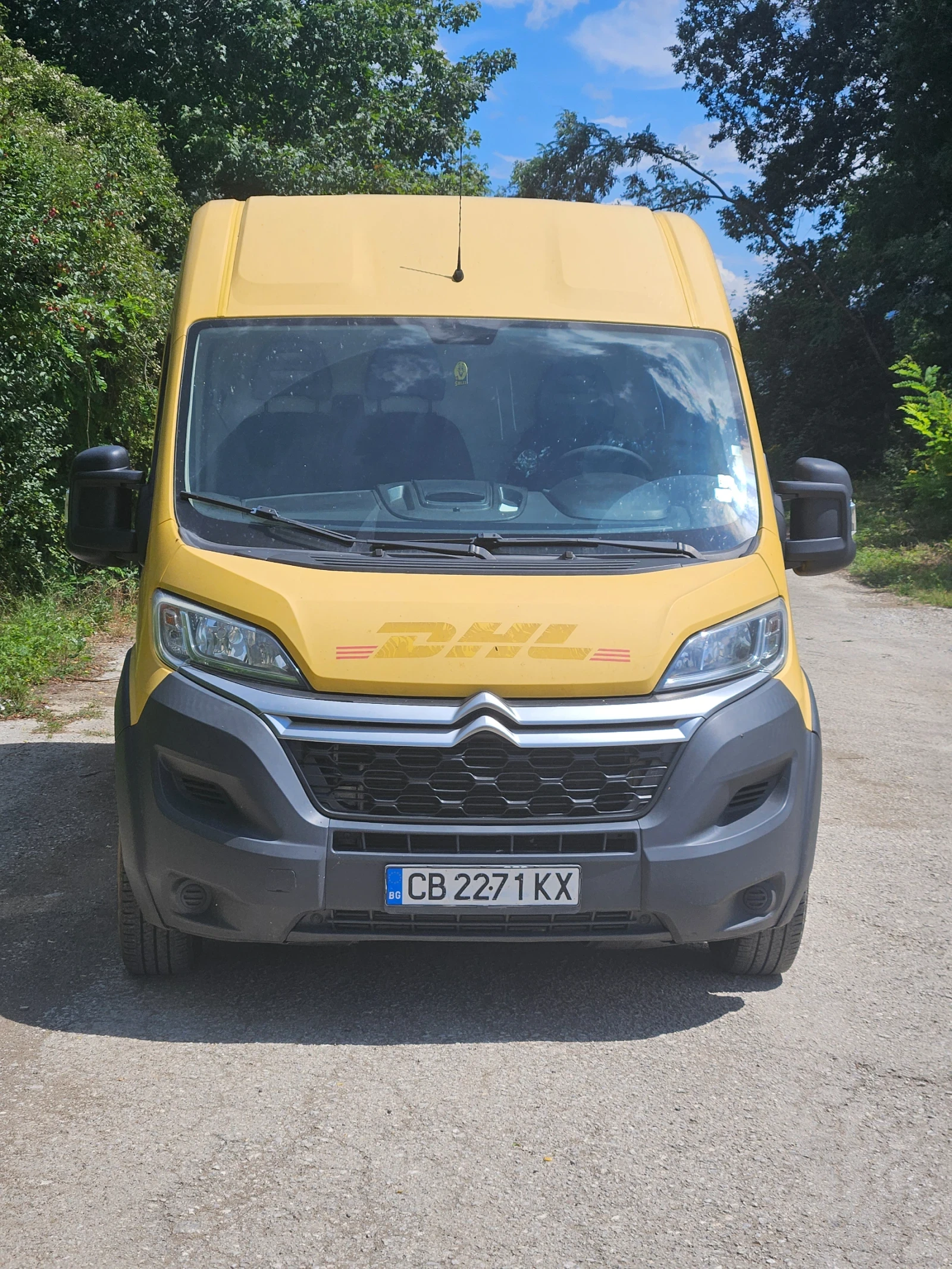 Citroen Jumper 2.2 HDI