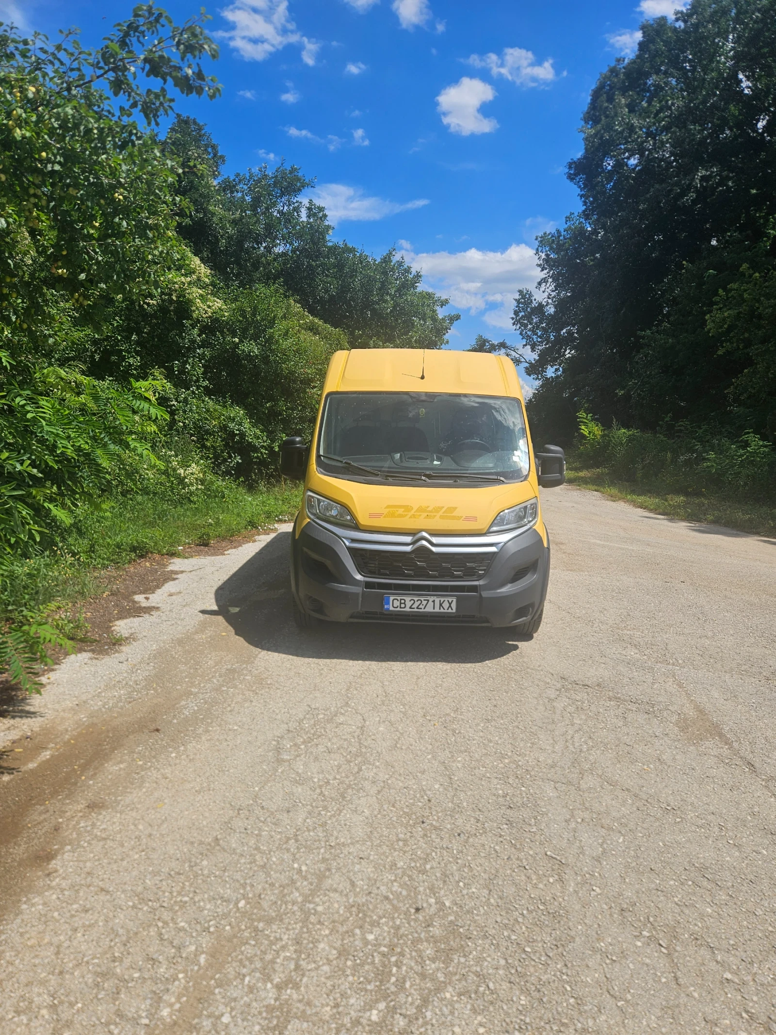 Citroen Jumper 2.2 HDI, снимка 2 - Бусове и автобуси - 55231826