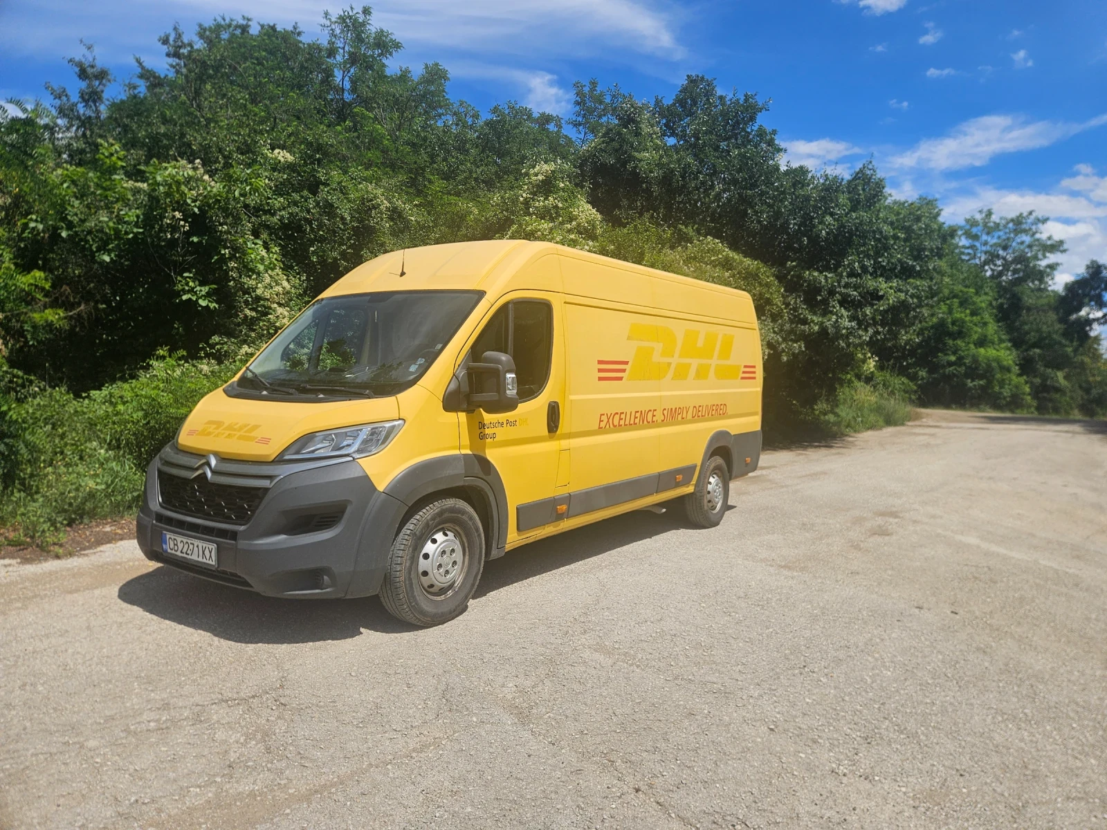 Citroen Jumper 2.2 HDI, снимка 3 - Бусове и автобуси - 55231826