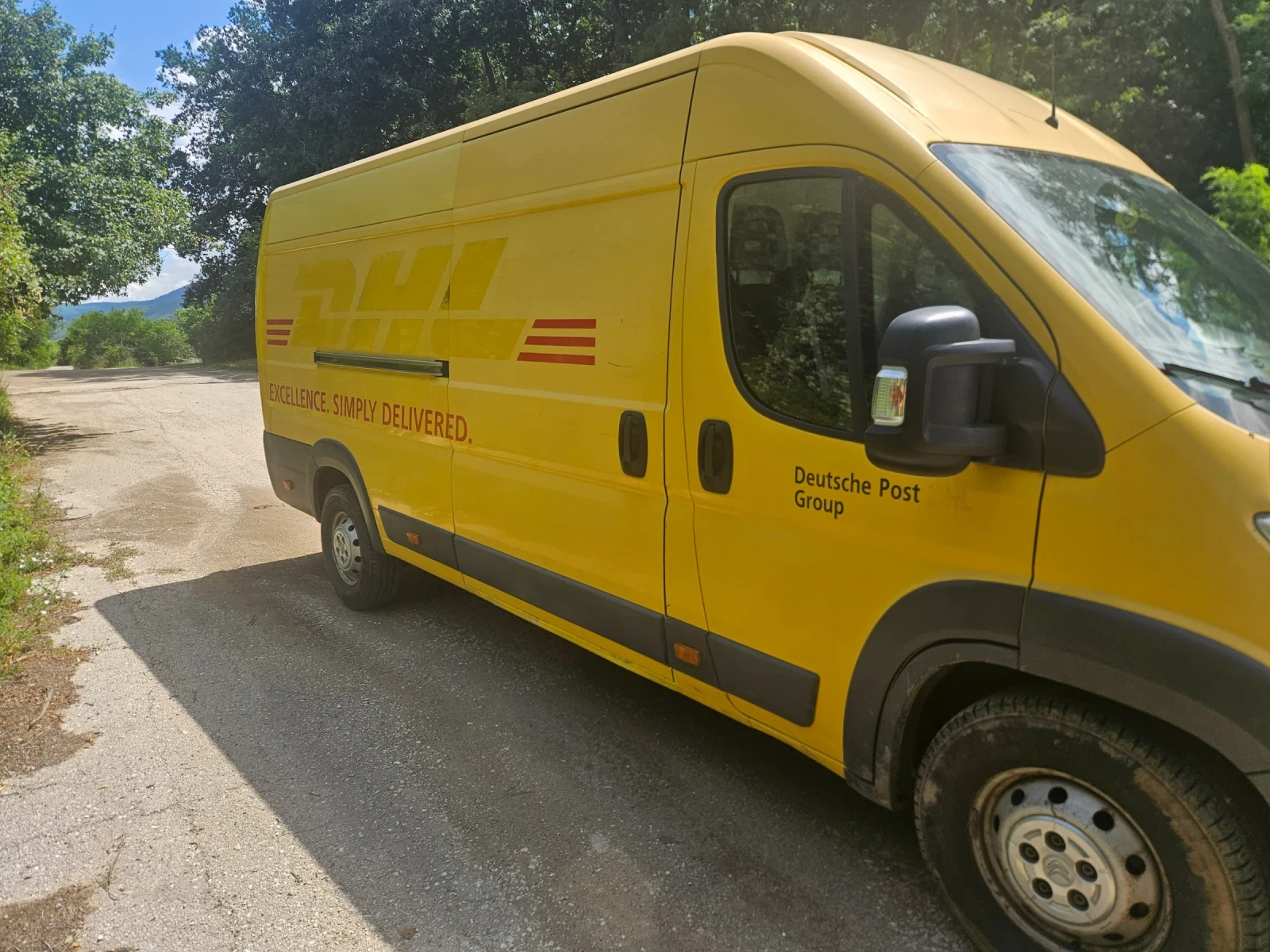 Citroen Jumper 2.2 HDI, снимка 5 - Бусове и автобуси - 55231826