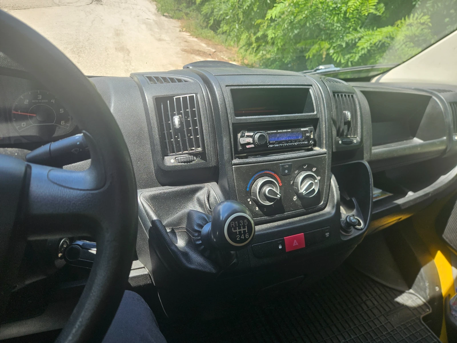 Citroen Jumper 2.2 HDI, снимка 8 - Бусове и автобуси - 55231826