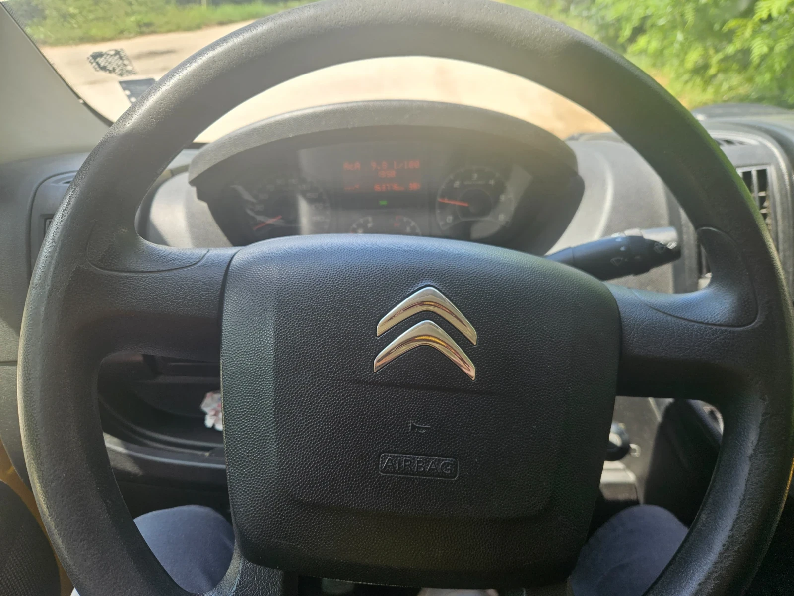 Citroen Jumper 2.2 HDI, снимка 7 - Бусове и автобуси - 55231826