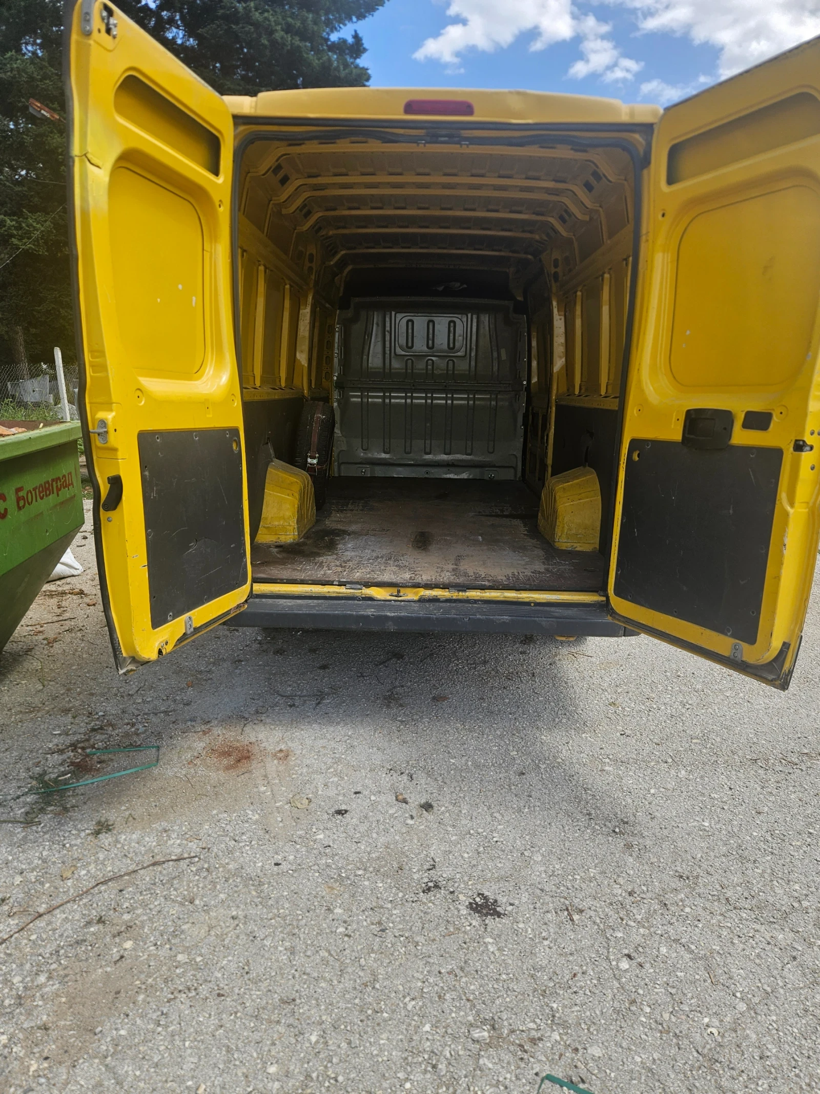 Citroen Jumper 2.2 HDI, снимка 6 - Бусове и автобуси - 55231826