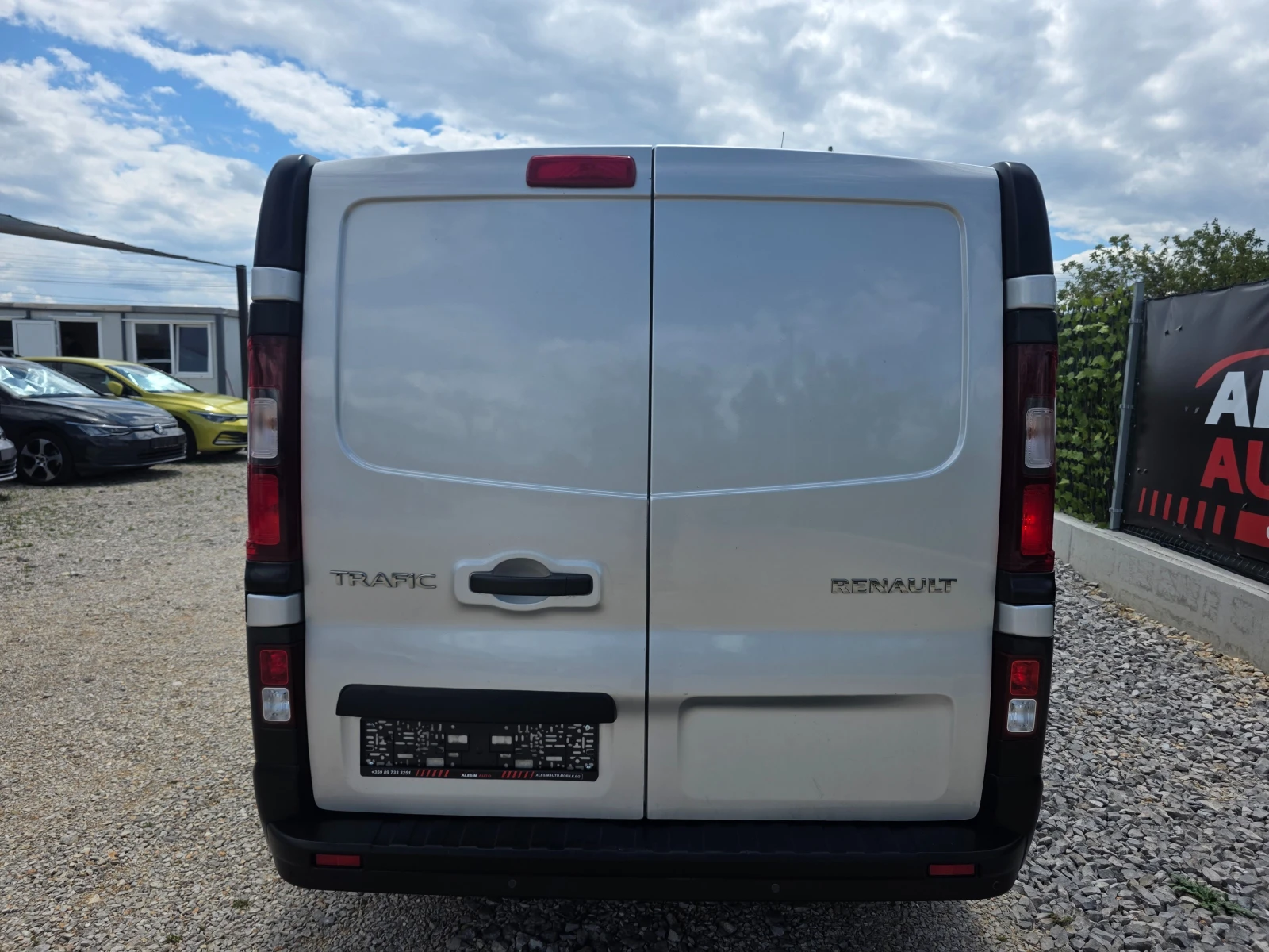 Renault Trafic III-T27-1.6 DCI-125hp, снимка 5 - Бусове и автобуси - 55314352