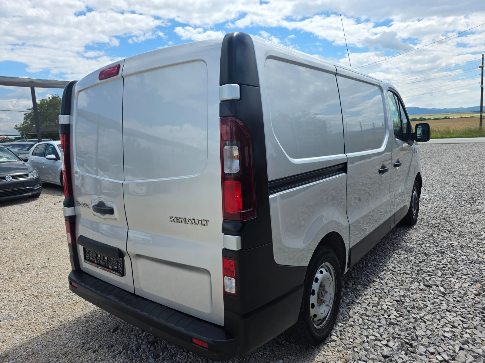Renault Trafic III-T27-1.6 DCI-125hp, снимка 4 - Бусове и автобуси - 55314352