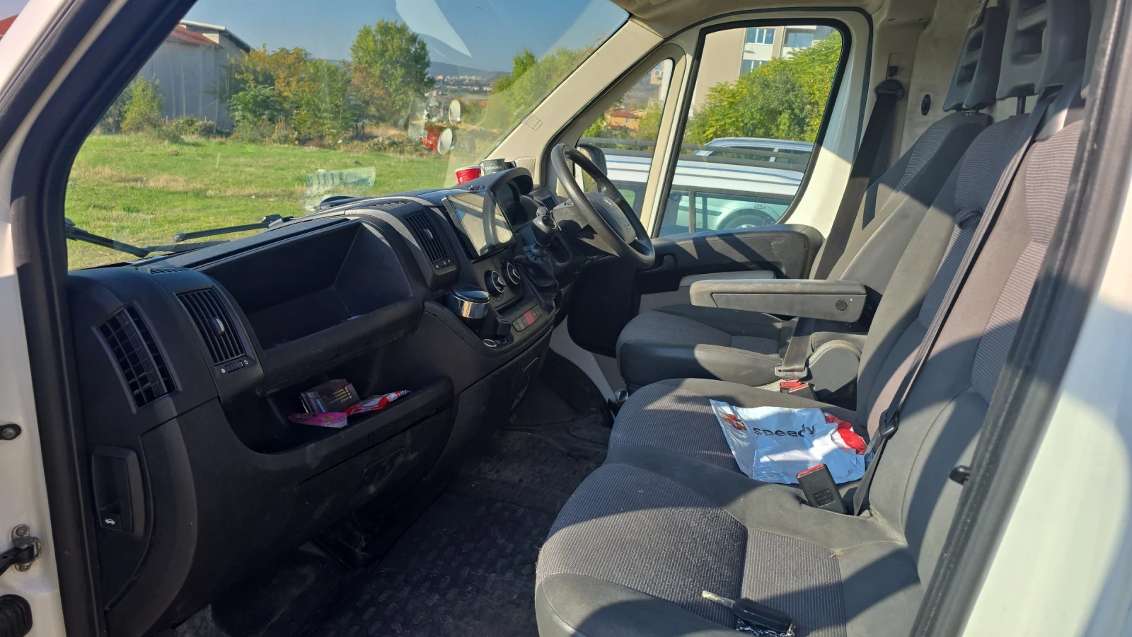 Peugeot Boxer, снимка 5 - Бусове и автобуси - 56133829