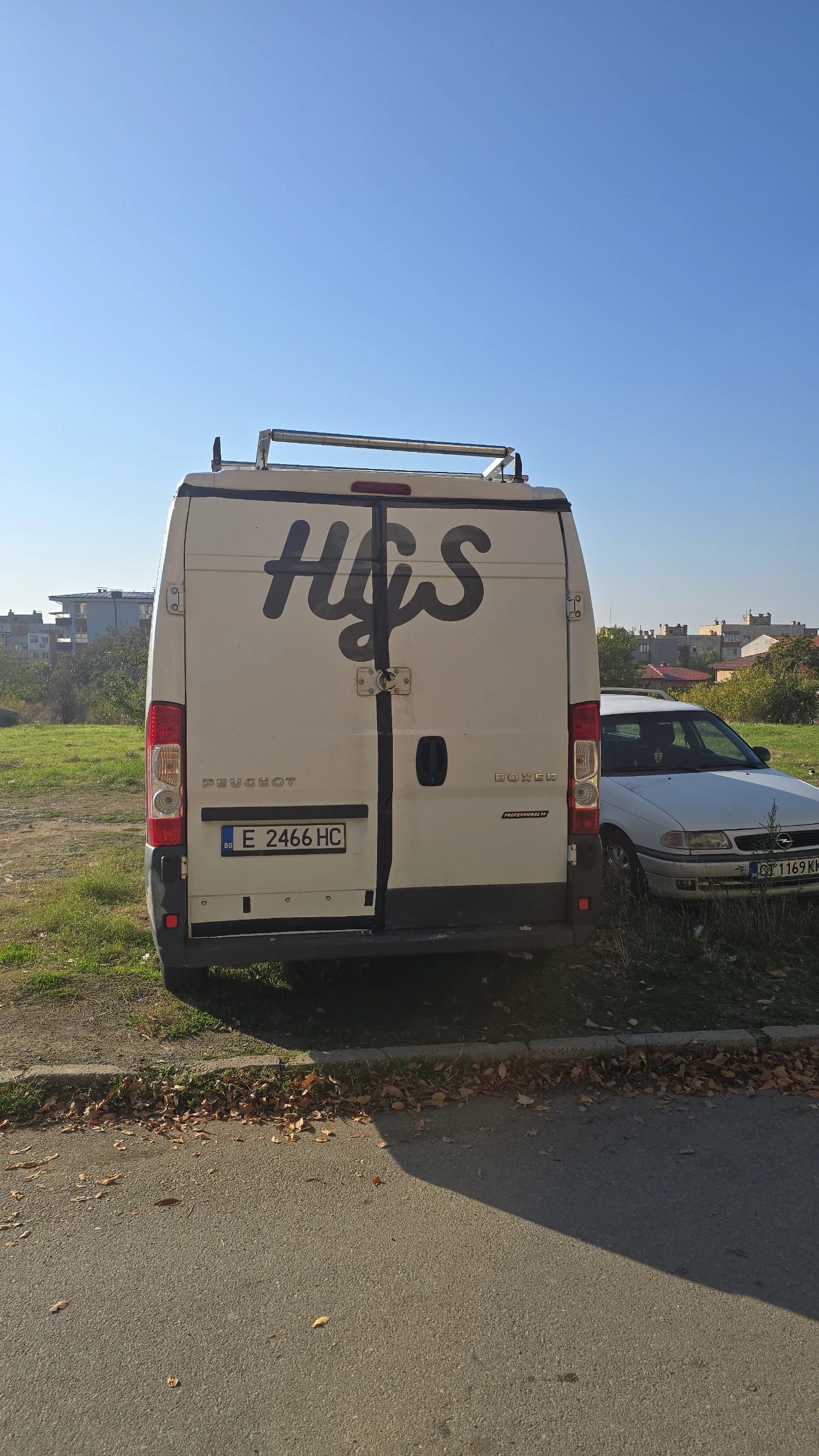 Peugeot Boxer, снимка 4 - Бусове и автобуси - 56133829