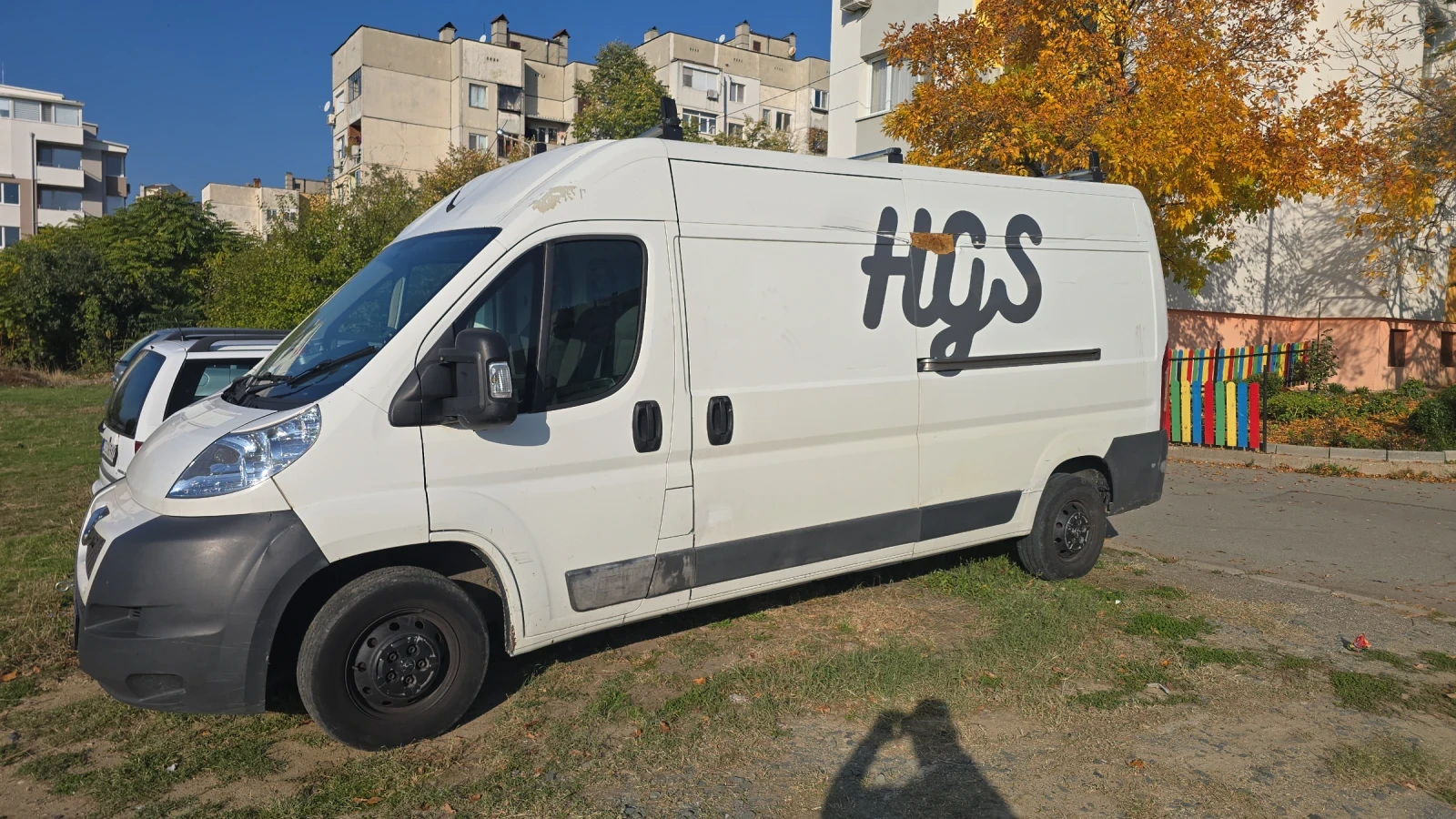 Peugeot Boxer, снимка 3 - Бусове и автобуси - 56133829