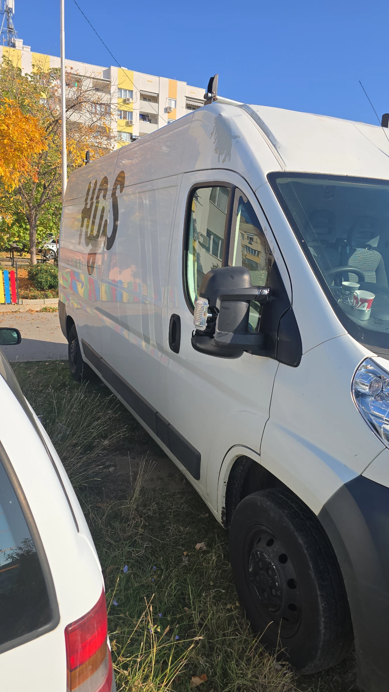 Peugeot Boxer