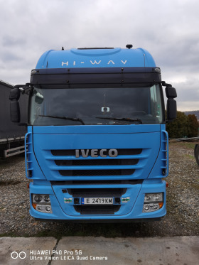 Iveco Stralis HiWay, снимка 1 - Камиони - 45435181